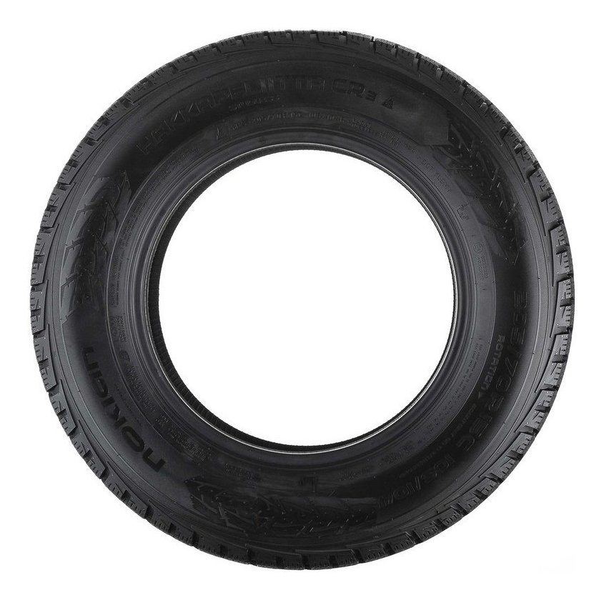

Шины Nokian Hakkapeliitta CR3 205/70 R15 106/104R, Hakkapeliitta CR3