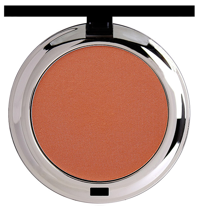 Румяна Bellapierre Compact Mineral Blush Autumn Glow 10 г румяна для лица bellapierre cosmetics autumn glow минеральные рассыпчатые 4 г