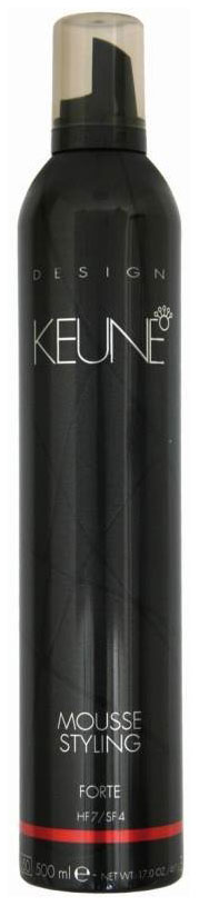Мусс для волос Keune Mousse Forte