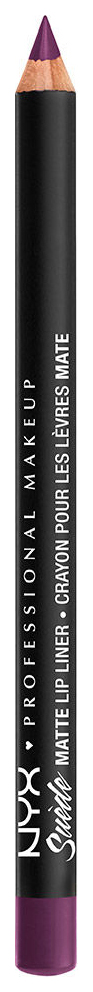 Карандаш для губ NYX Professional Makeup Suede Matte Lip Liner 19 Subversive Socialite 6 г