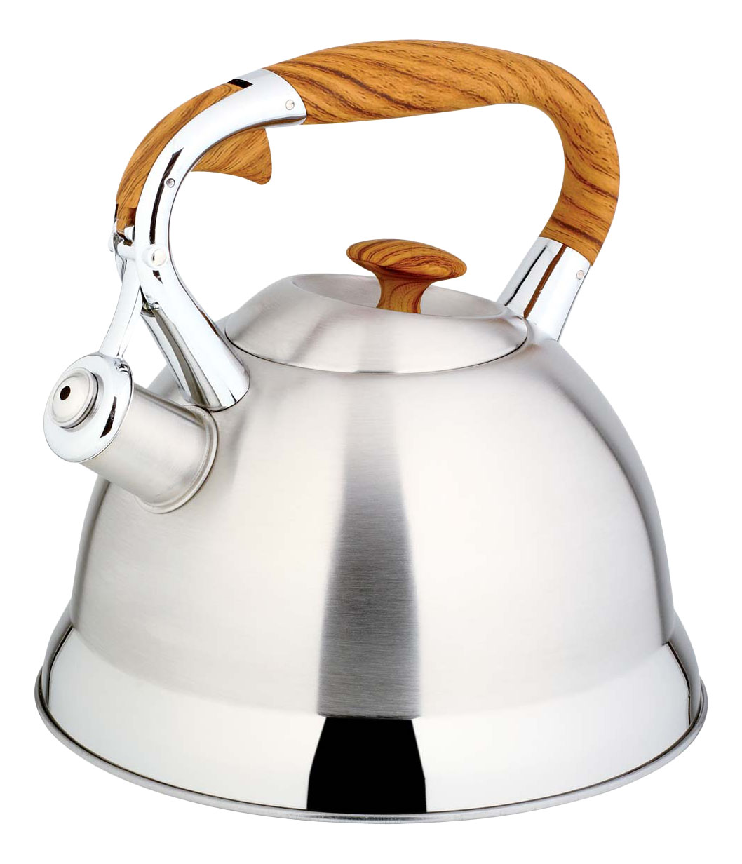 

Чайник для плиты Bekker BK-S525 2.7 л, 2,7 л