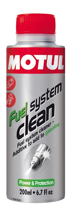 

Промывка MOTUL 0,2л 102178, промывка Fuel System Clean Moto 102178 0,2 л