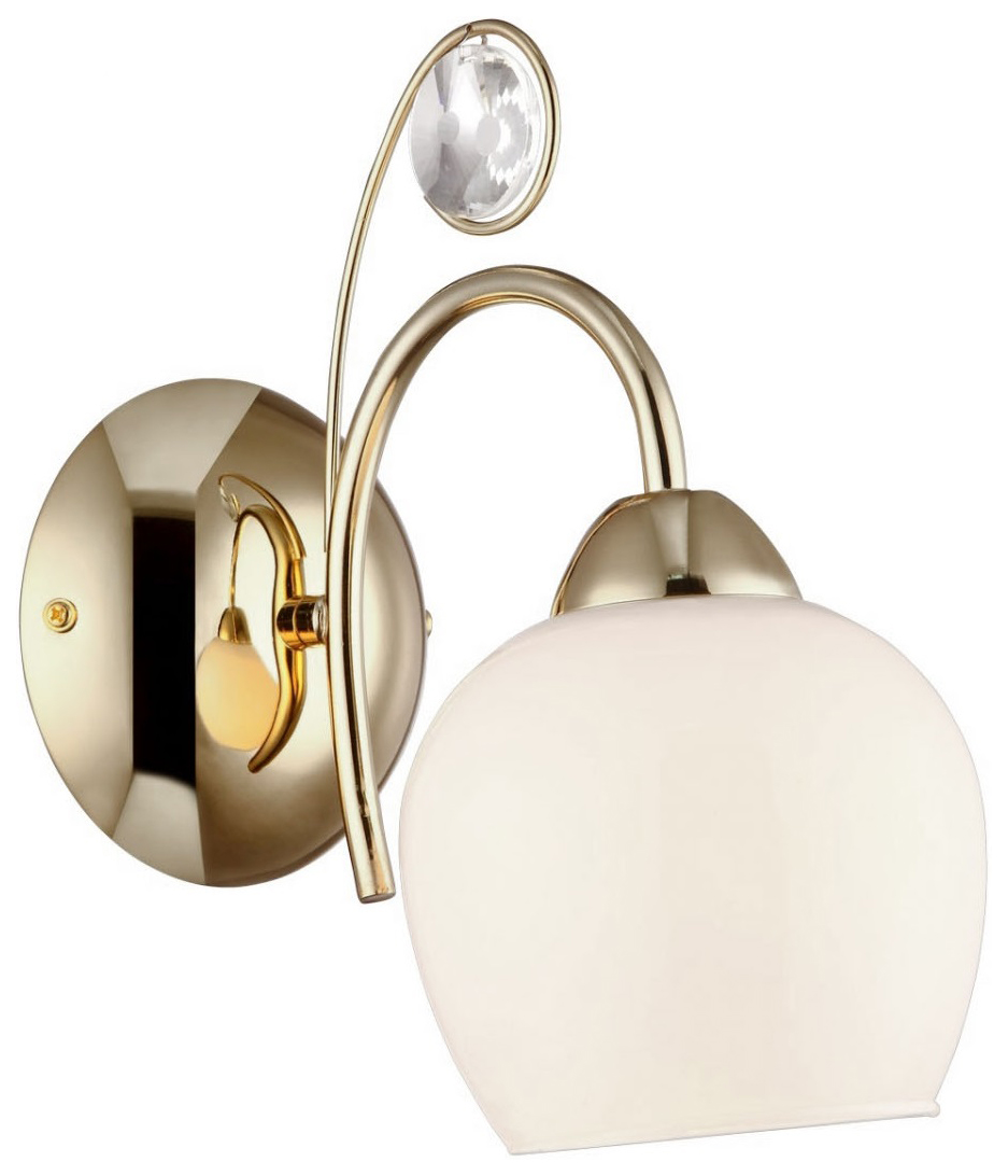 

Бра Arte Lamp A9549AP-1GO E27, milo A9549AP-1GO
