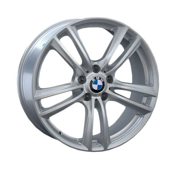 

Колесный диск REPLICA B 105 R18 8J PCD5x120 ET20 D72.6 (S015125), Серебристый, b 105
