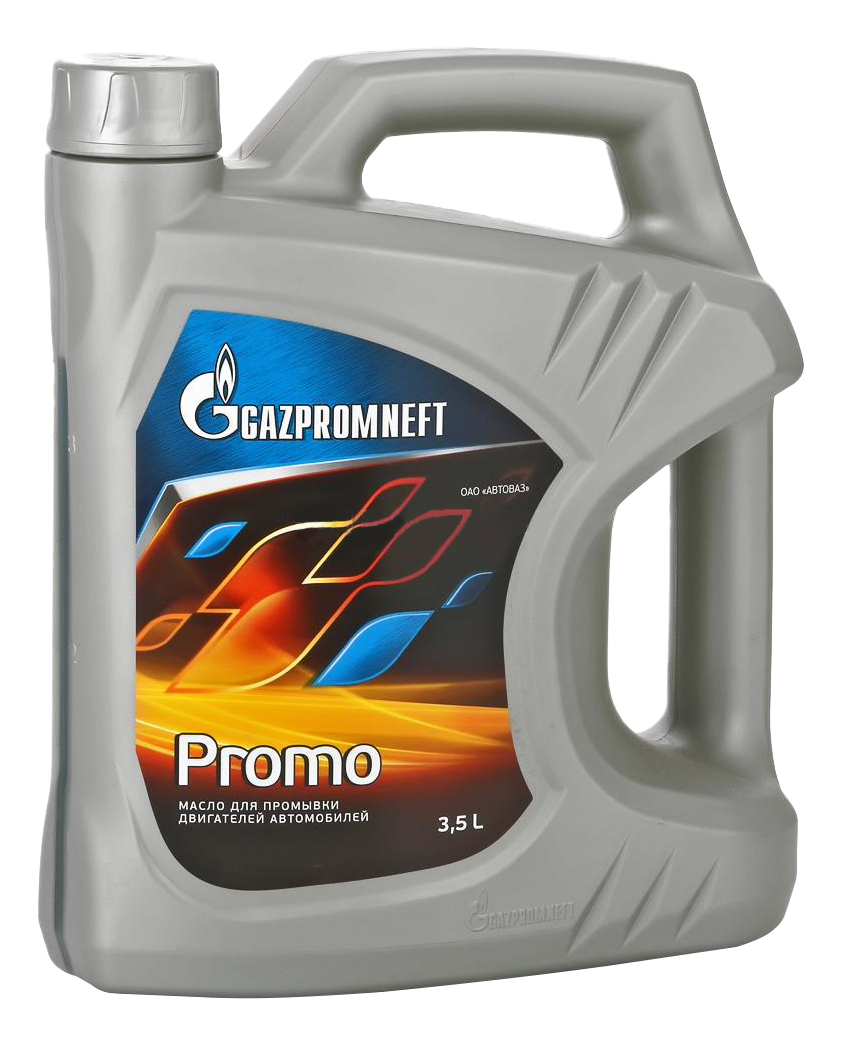 Промывка GAZPROMNEFT Promo (3,5 литра) 2389901371, 3,5л