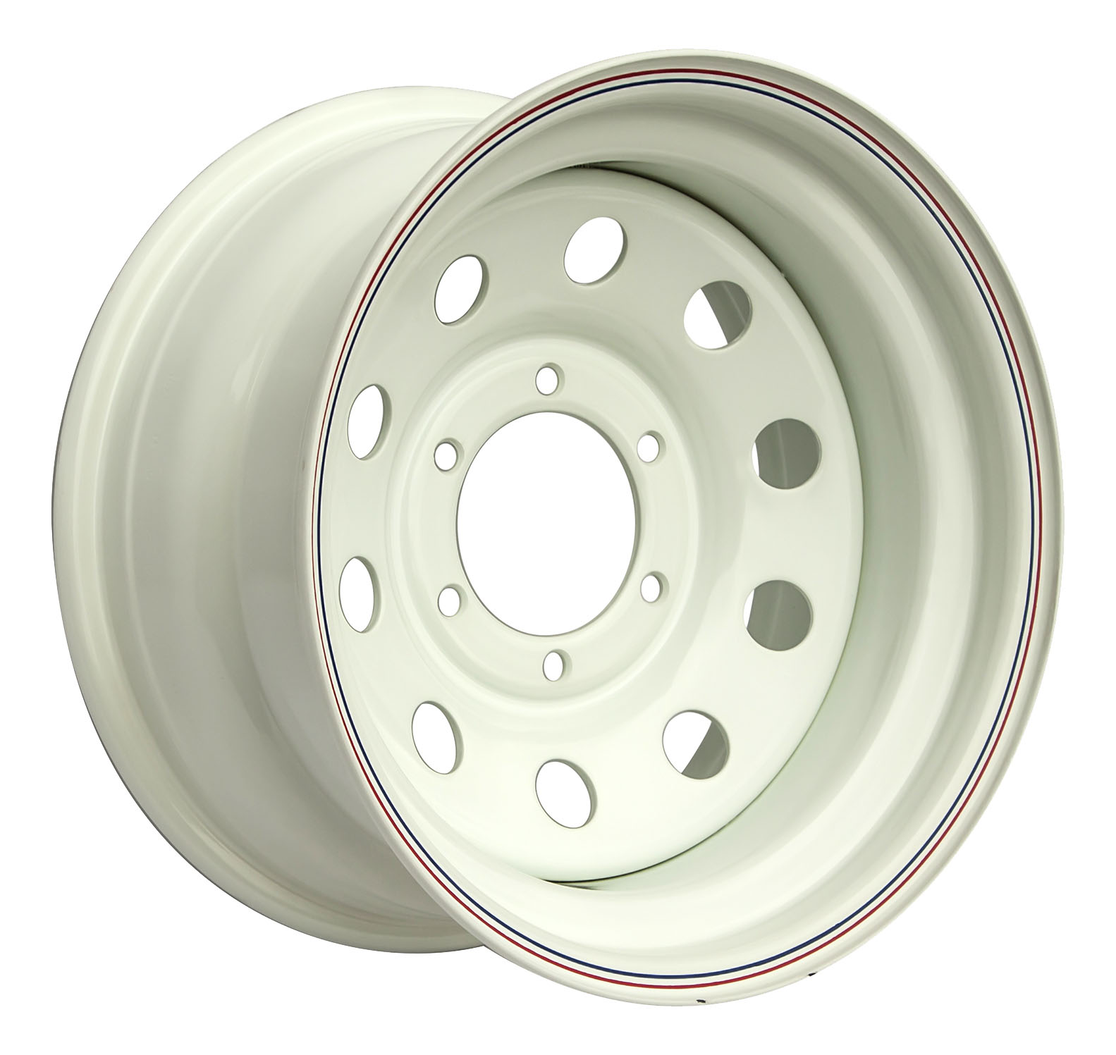 

Колесный диск OFF-ROAD Wheels R16 8J PCD6x114.3 ET0 D66 (1680-61466WH-0), УТ03677