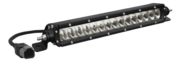 

Светодиодная балка Aurora 10" 5800lm LED Белый свет ALO-S-10-D1C, УТ12655