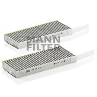 фото Фильтр воздушный салона mann-filter cuk26013-2