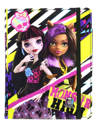 

Детская декоративная косметика Markwins Monster High, Monster High