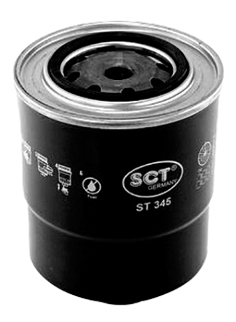

Фильтр топливный SCT ST345, фильтр топливный ST345