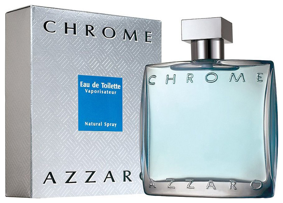 Туалетная вода Azzaro Chrome Edt 100 мл azzaro дезодорант стик chrome united