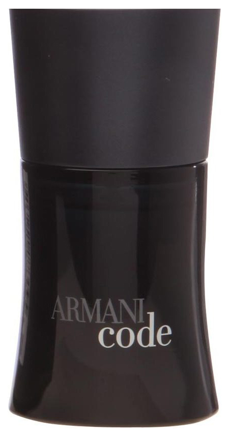 Туалетная вода Giorgio Armani Code Pour Homme, 30 мл armani code