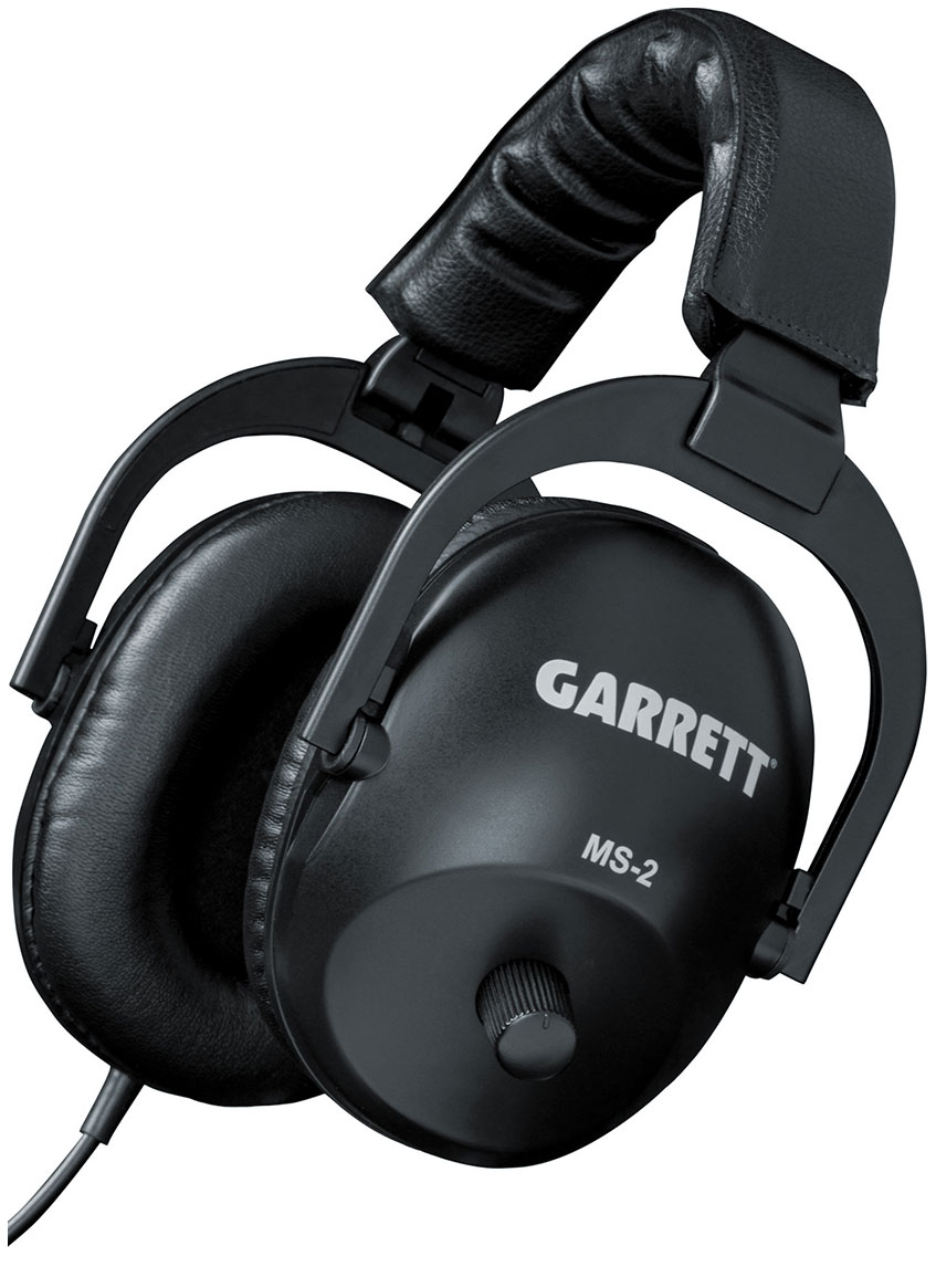 фото Наушники garrett ms-2 black