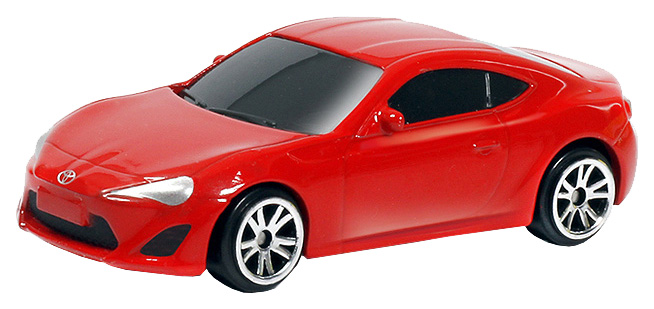 

Коллекционная модель машина металлическая Rmz City 1:64 Toyota 86 без механизмов, Разноцветный, Rmz City 1:64 Toyota 86 7,2х3,04х2,27 см