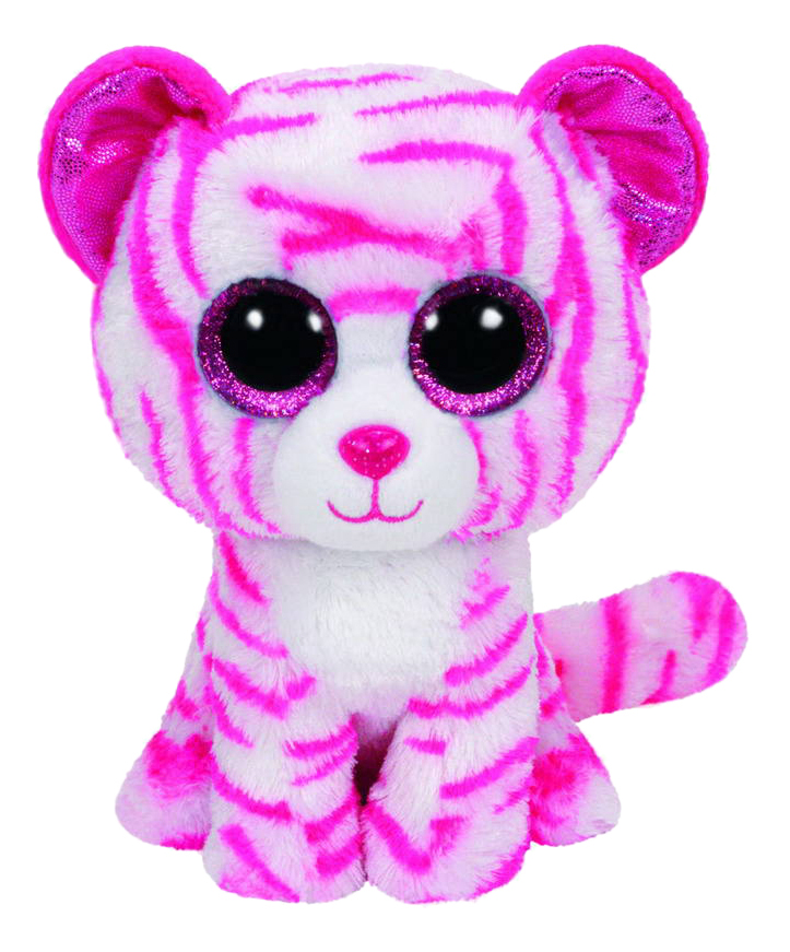 фото Мягкая игрушка ty тигренок asia beanie boos 15 см