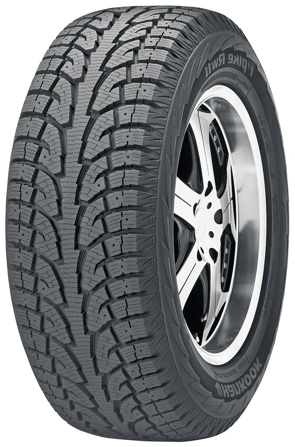 

Шины HANKOOK I Pike RW11 215/75 R16 103T TT007105, i Pike RW11