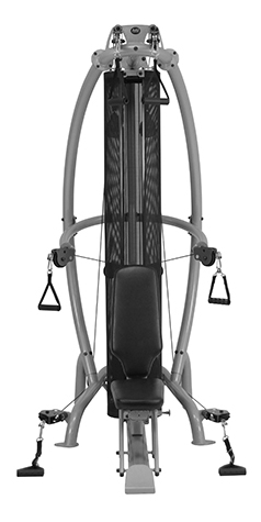 

Мультистанция Inspire Fitness M1, M1