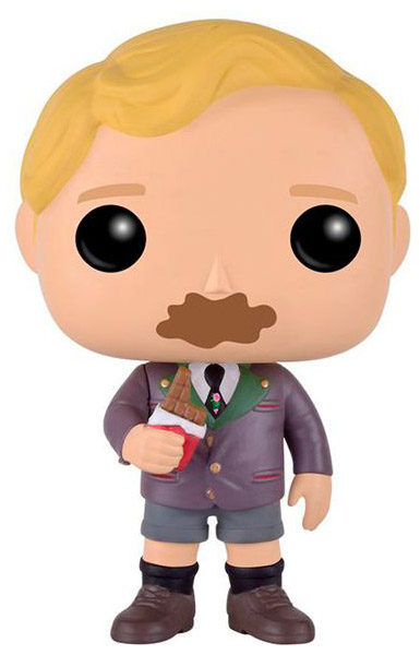 

Фигурка Funko POP! Movies Willy Wonka: Augustus Gloop