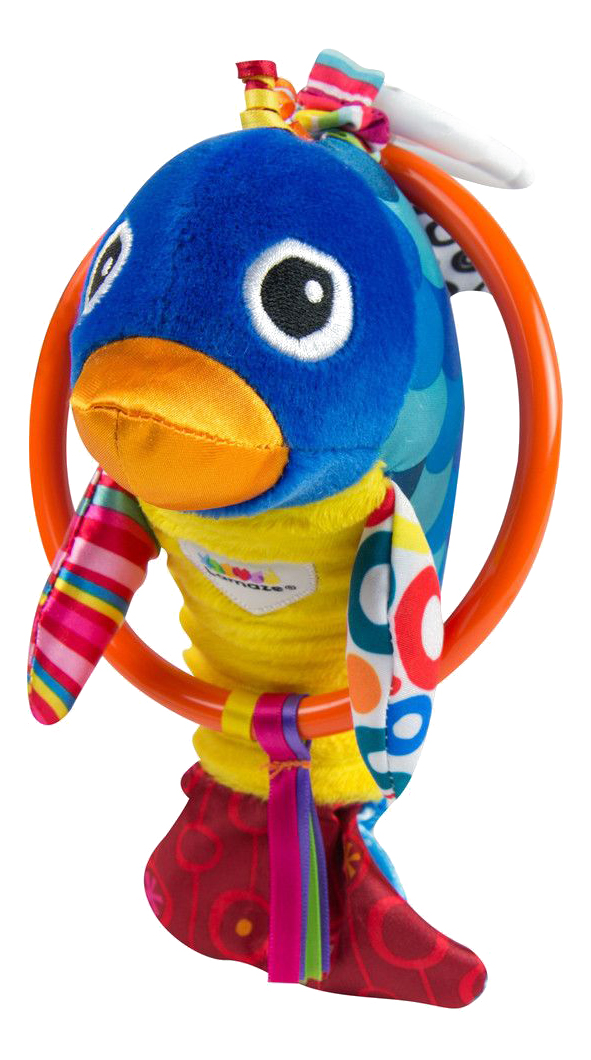 

Погремушка Lamaze Веселый дельфинчик, Веселый дельфинчик