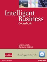 

Intelligent Business Intermediate Coursebook/CD Pack