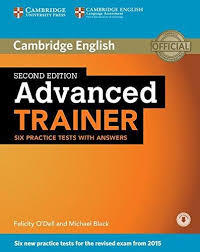 

Adv Trainer 2Ed Six Pr Tests w/ans + Aud
