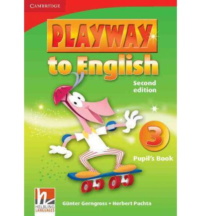 

Playway to Eng New 2Ed 3 PB