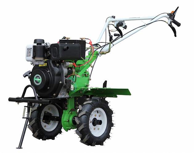 

Дизельный мотоблок Aurora Space-Yard 1050D 6 л.с, SPACE-YARD 1050D