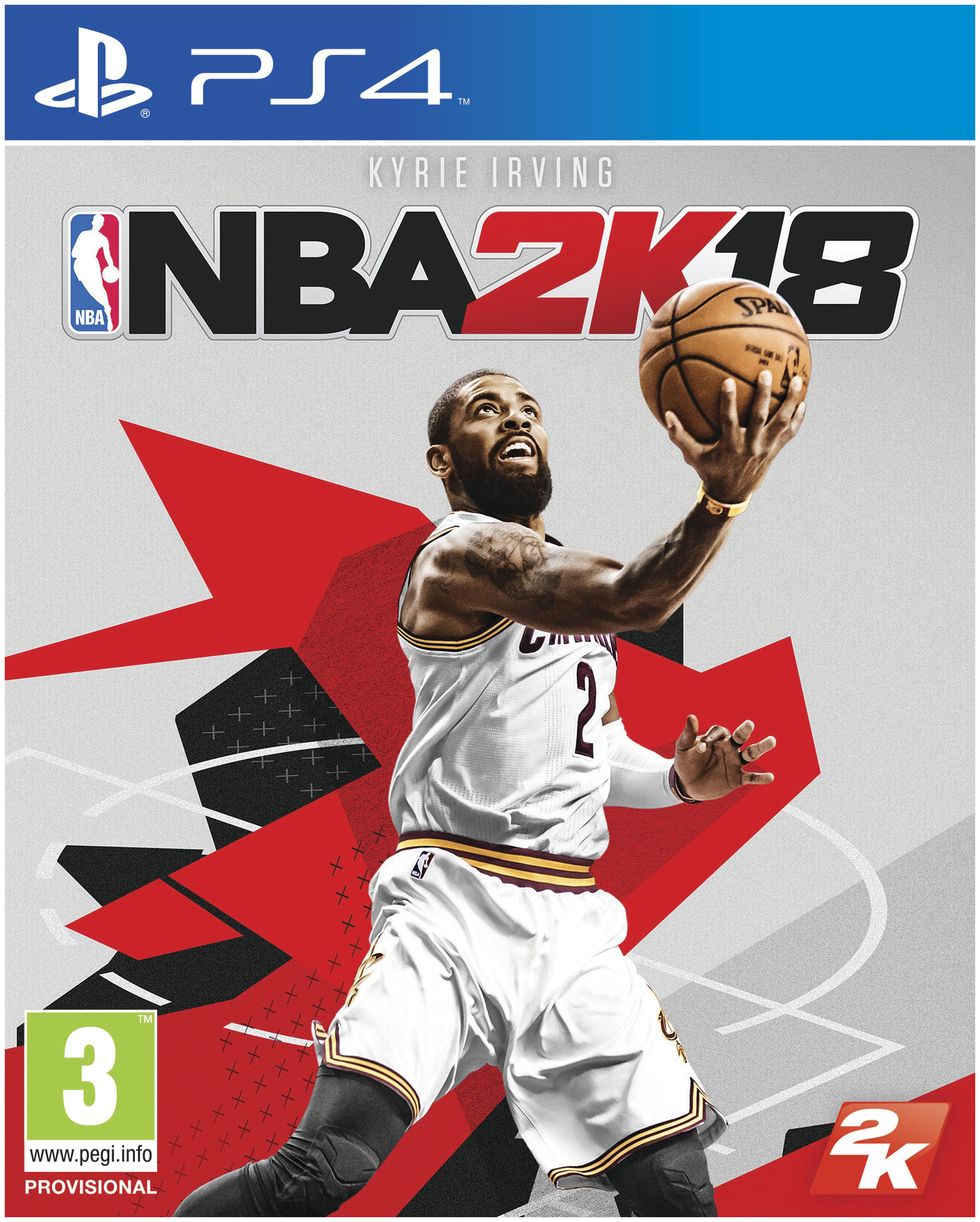 фото Игра nba 2k18 для playstation 4