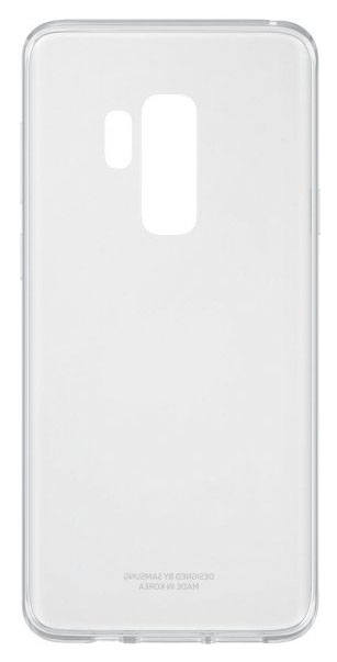 Чехол Samsung Clear Cover для Samsung Galaxy S9