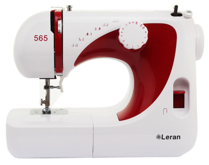 Швейная машина Leran 565 швейная машина leran dsm 144