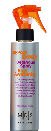 Спрей для волос Mades Cosmetics Repair Expert Detangler Spray Root Awakening, 200 мл