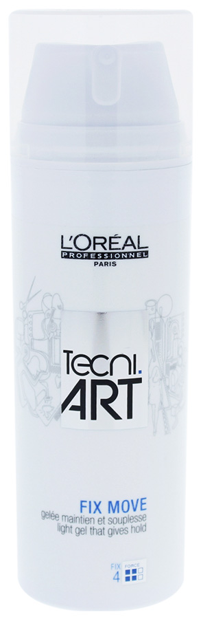 

Гель для укладки L'Oreal Professionnel Tecni Art