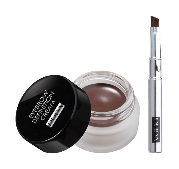 Крем для бровей Pupa Eyebrow Definition Cream тон 002 Ореховый