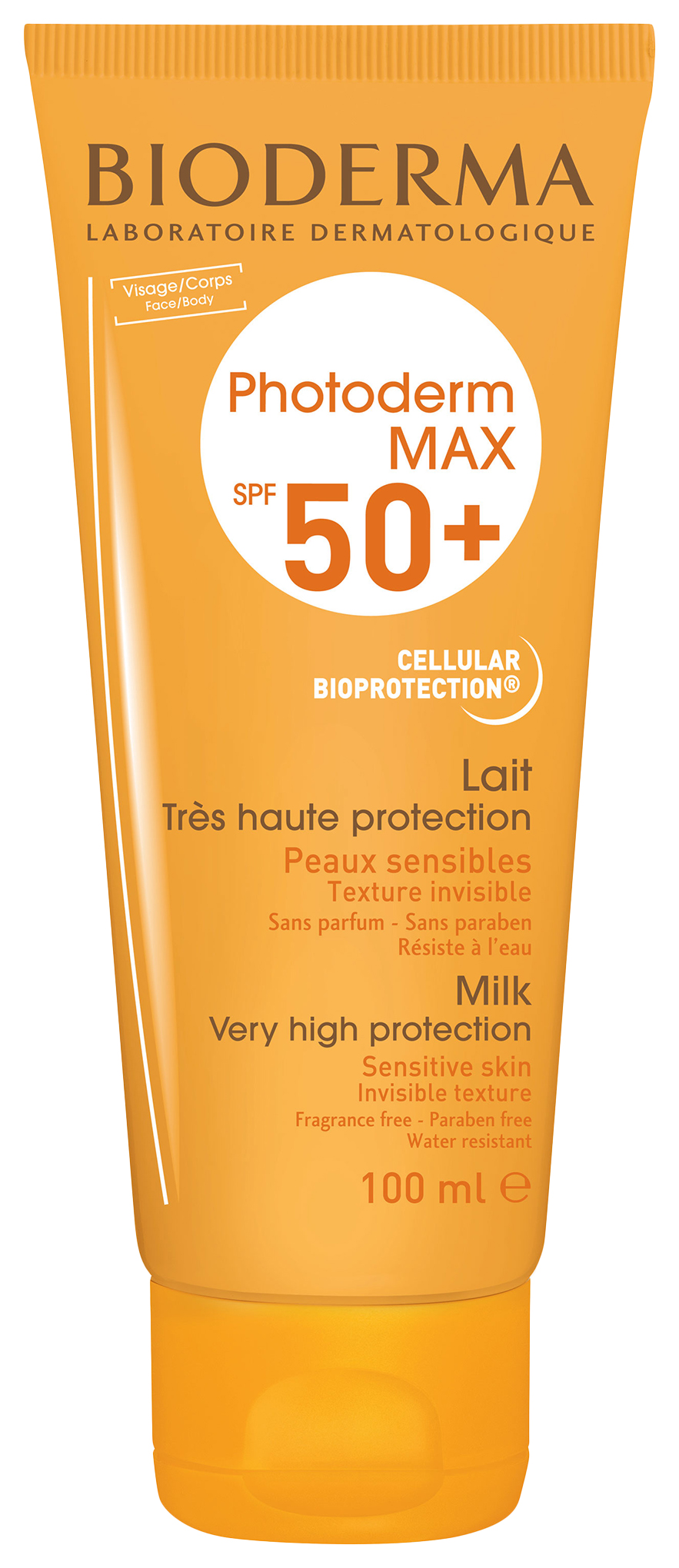 

Солнцезащитное молочко Bioderma Photoderm MAX Milk SPF50+ UVA 35, MAX Milk SPF50+ UVA 35