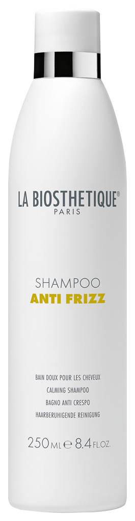 фото Шампунь la biosthetique anti frizz 250 мл