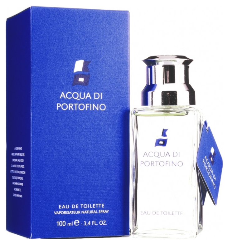 Туалетная вода Acqua Di Portofino Blu 100 мл tom ford sole di positano acqua 100