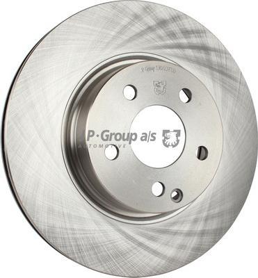 

Тормозной диск JP Group 1363103500