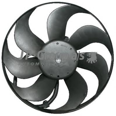 

Вентилятор радиатора JP Group 1199104000