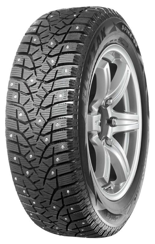 

Шины BRIDGESTONE Blizzak Spike-02 SUV 235/60 R17 106T (до 190 км/ч) BR469065, Blizzak Spike-02 SUV