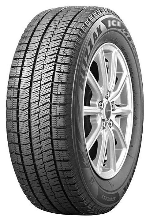 фото Шины bridgestone blzzak ice 225/60 r18 100s (до 180 км/ч) br013611