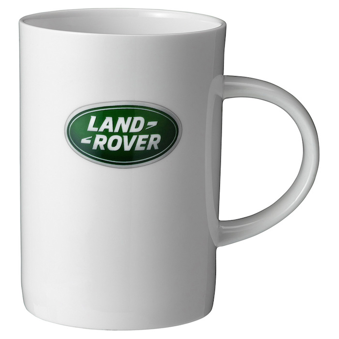 Кружка Land Rover LRCORPMUG14 White