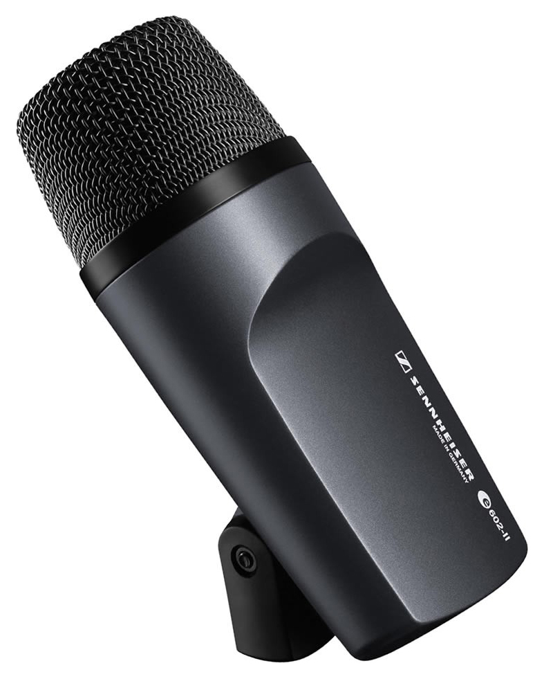 фото Микрофон sennheiser e 602 ii black