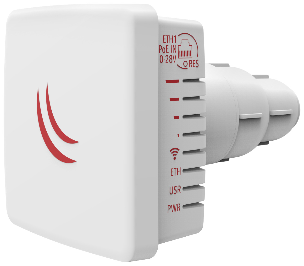 

Точка доступа Wi-Fi Mikrotik LDF 5 White (RBLDF-5nD), LDF 5