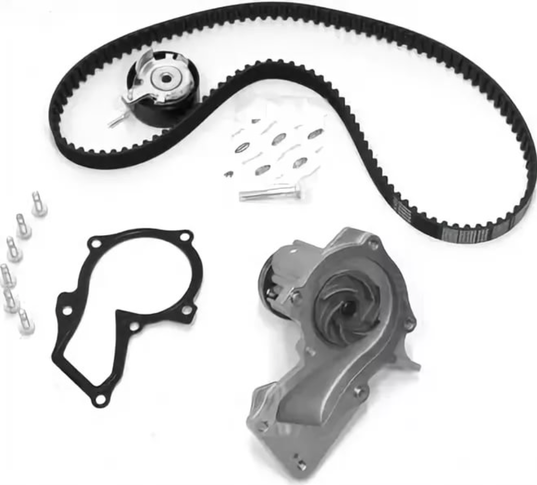 

Водяной насос + комплект зубчатого ремня BOSCH 1987946948