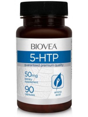 

Biovea 5-HTP 50 мг 90 капсул