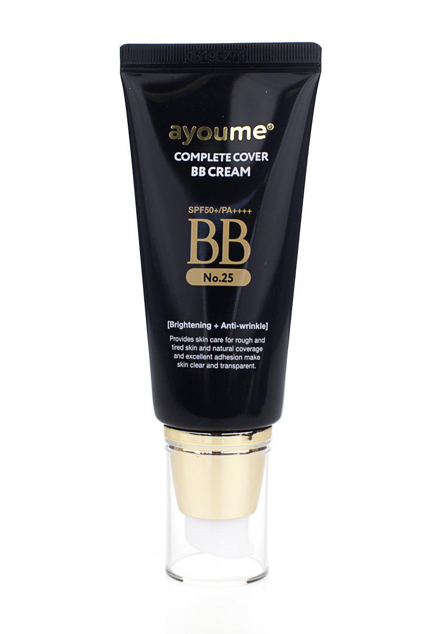 

Крем ББ AYOUME COMPLETE COVER BB CREAM_№25 50 мл