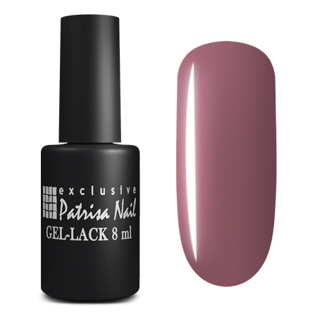 

Гель-лак Patrisa Nail Axios Gel №181 глубокие темные оттенки, 8 мл