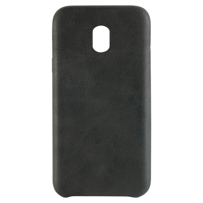 фото Чехол tfn для samsung j530 leather black