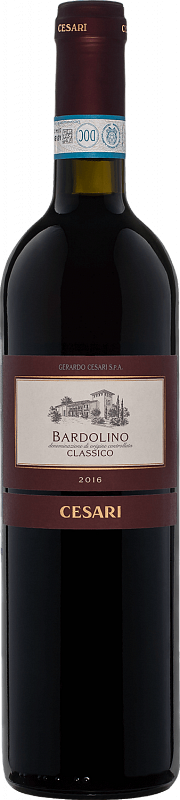 

Вино Bardolino DOC Classico Cesari