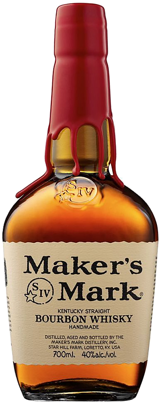 фото Виски maker's mark kentucky straight bourbon whisky makers mark